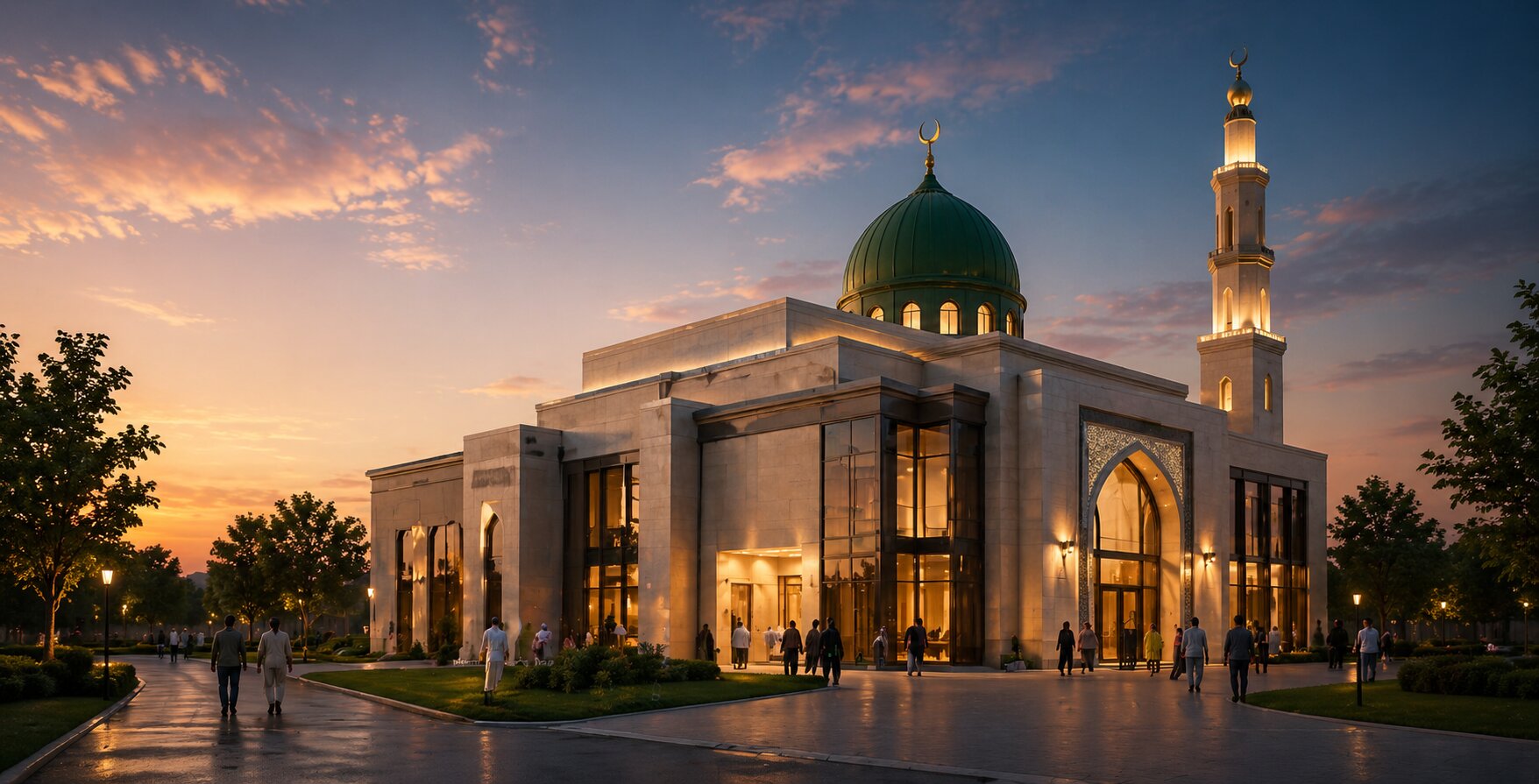 Masjid Al-Ghafoor